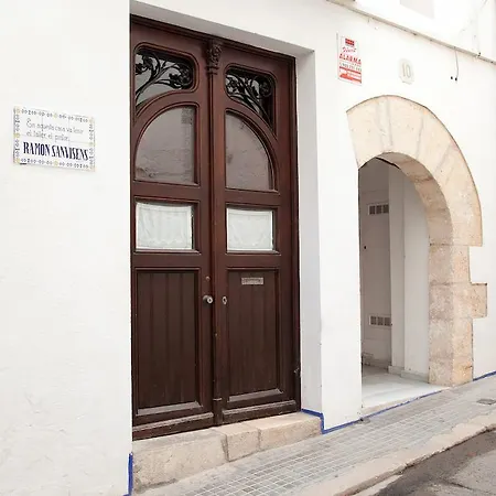 Blaumar Apartament Sitges