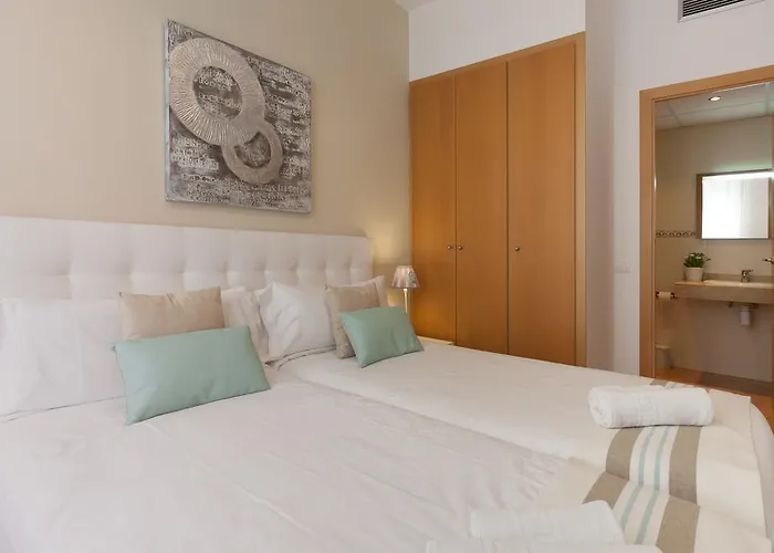Apartament Blaumar Sitges