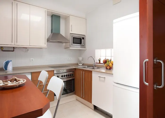 Apartament Blaumar Sitges