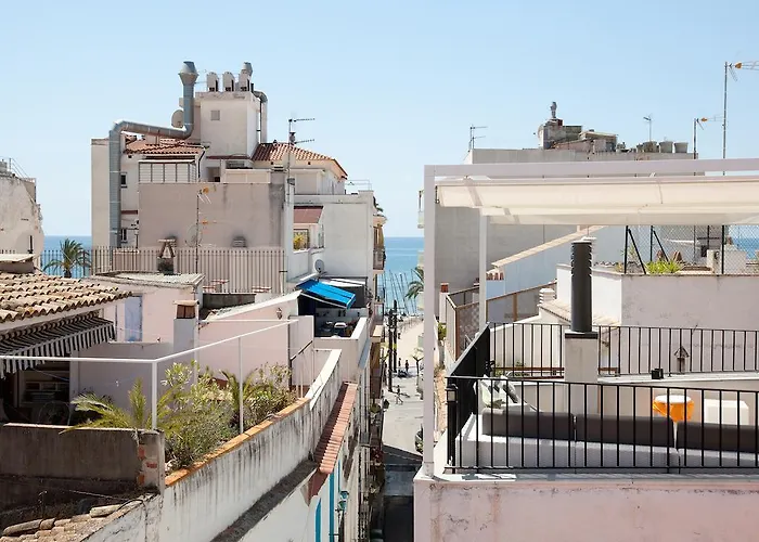 Apartament Blaumar *