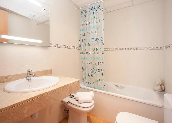 Apartament Blaumar *