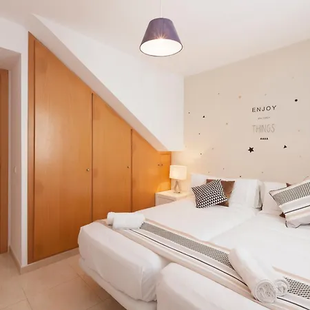 Apartment Blaumar *