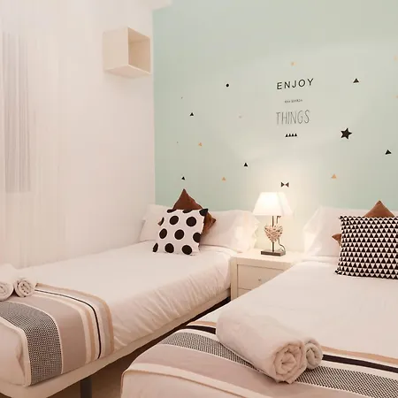 Apartment Blaumar *
