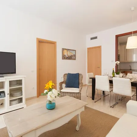 Blaumar Apartment *