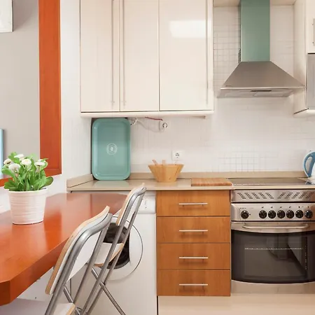 Apartment Blaumar