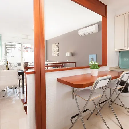 Blaumar Apartment Sitges
