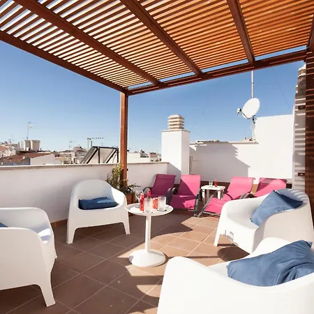 Apartment Blaumar Sitges