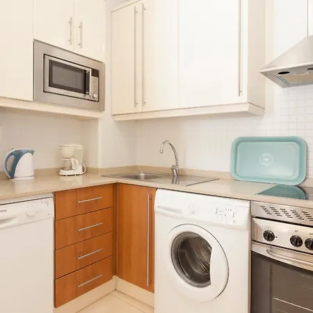 Blaumar Apartment Sitges