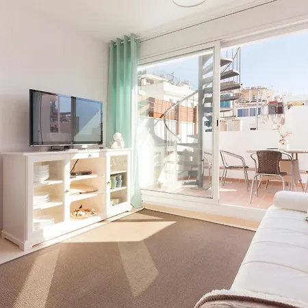 Apartment Blaumar Sitges