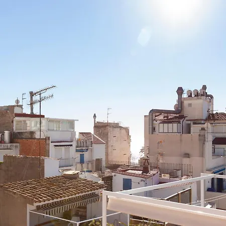 Blaumar Apartment Sitges