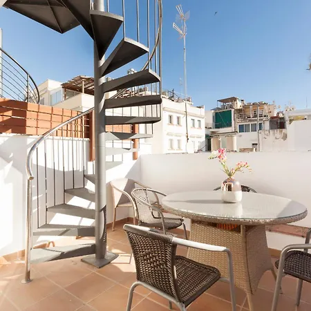 Apartment Blaumar *