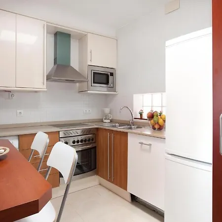 Apartment Blaumar