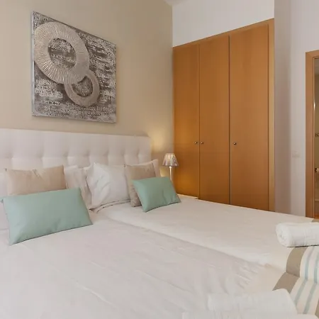 公寓 布鲁玛公寓 锡切斯