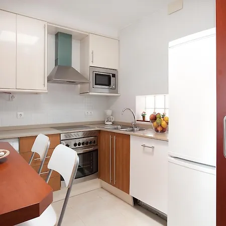 Apartment Blaumar Sitges