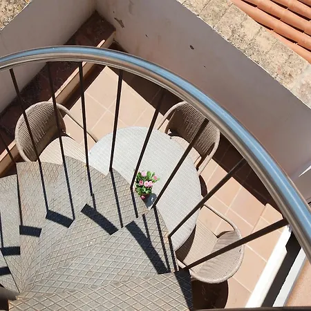 公寓 布鲁玛公寓 *