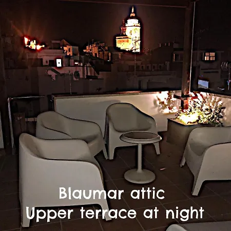 아파트 Blaumar