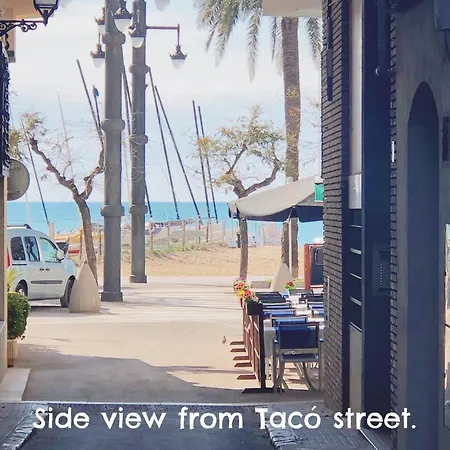 布鲁玛公寓 锡切斯