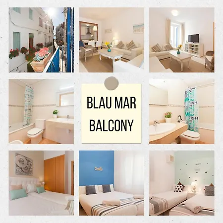 Apartament Blaumar *