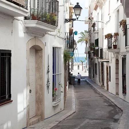 Blaumar Apartament *