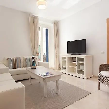 Blaumar Apartament *