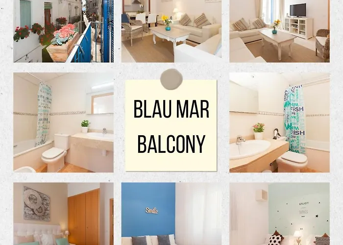 Appartement Blaumar *