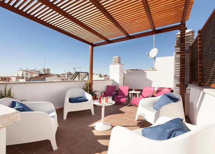 Appartement Blaumar Sitges