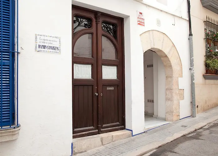 Blaumar Appartement Sitges