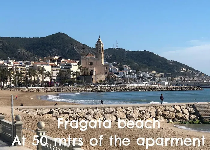 Appartement Blaumar Sitges